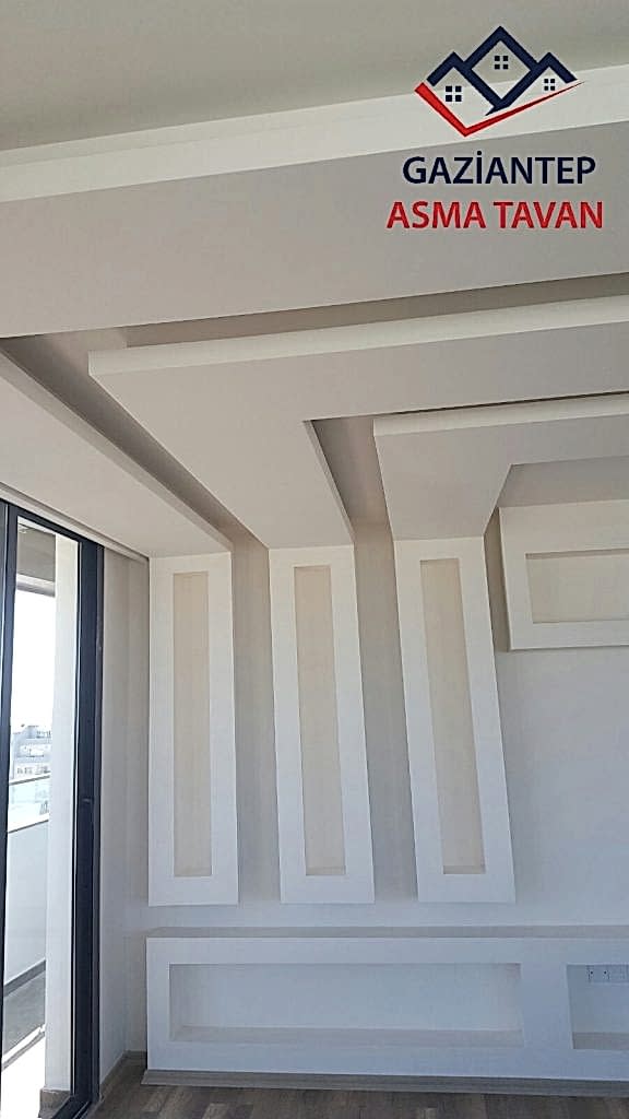 Gaziantep Asma Tavan - Yapı Dekorasyon - Asma Tavan Modelleri