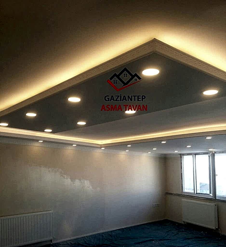 Gaziantep Asma Tavan - Yapı Dekorasyon - Asma Tavan Modelleri