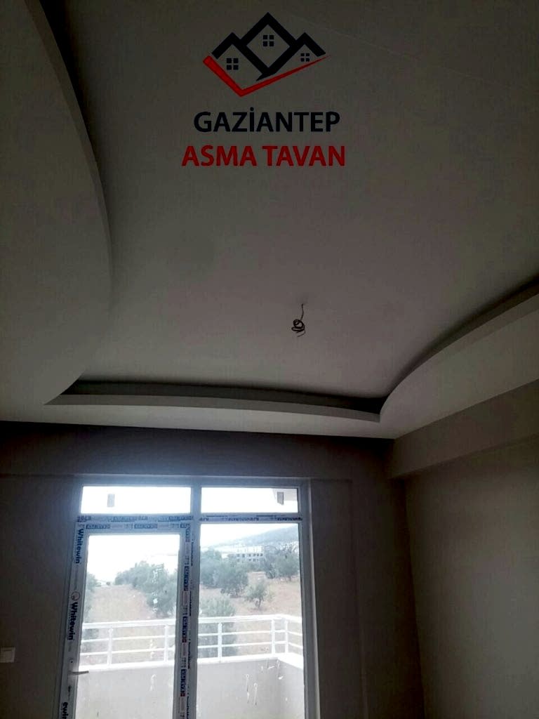 Gaziantep Asma Tavan - Yapı Dekorasyon - Asma Tavan Modelleri
