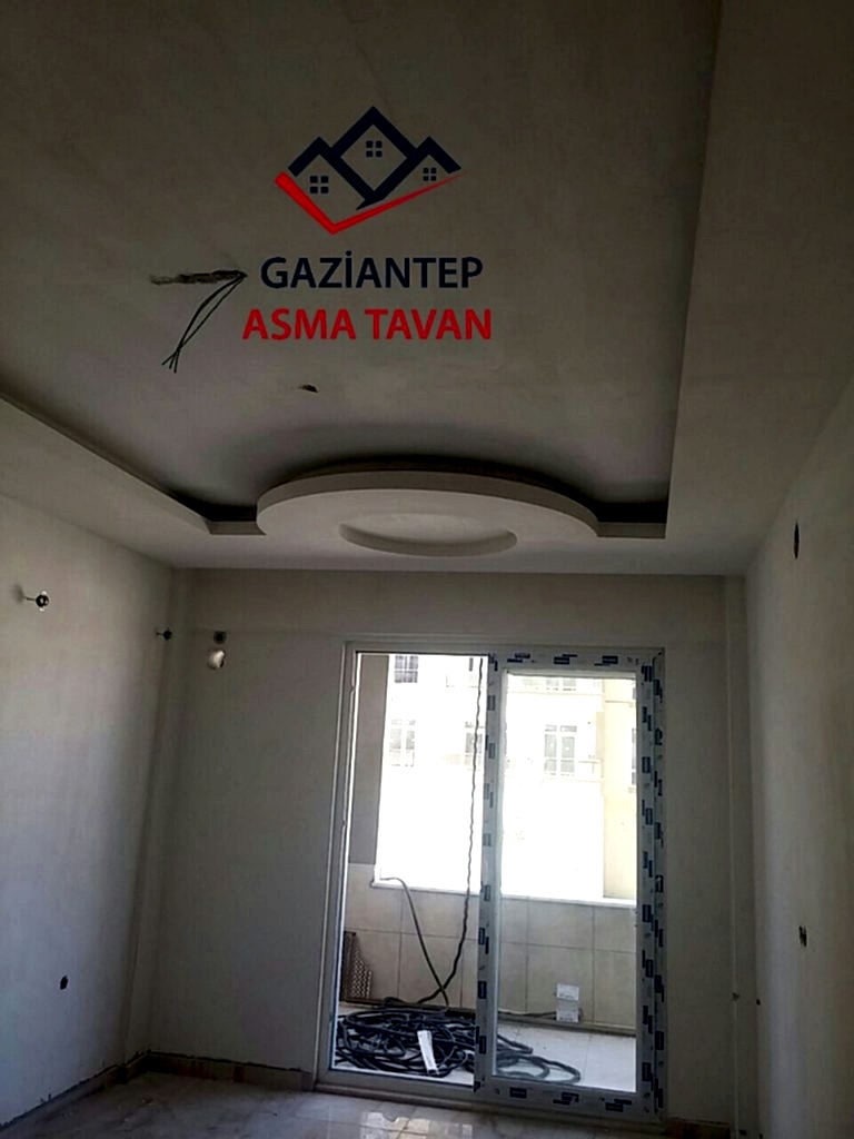 Gaziantep Asma Tavan - Yapı Dekorasyon - Asma Tavan Modelleri