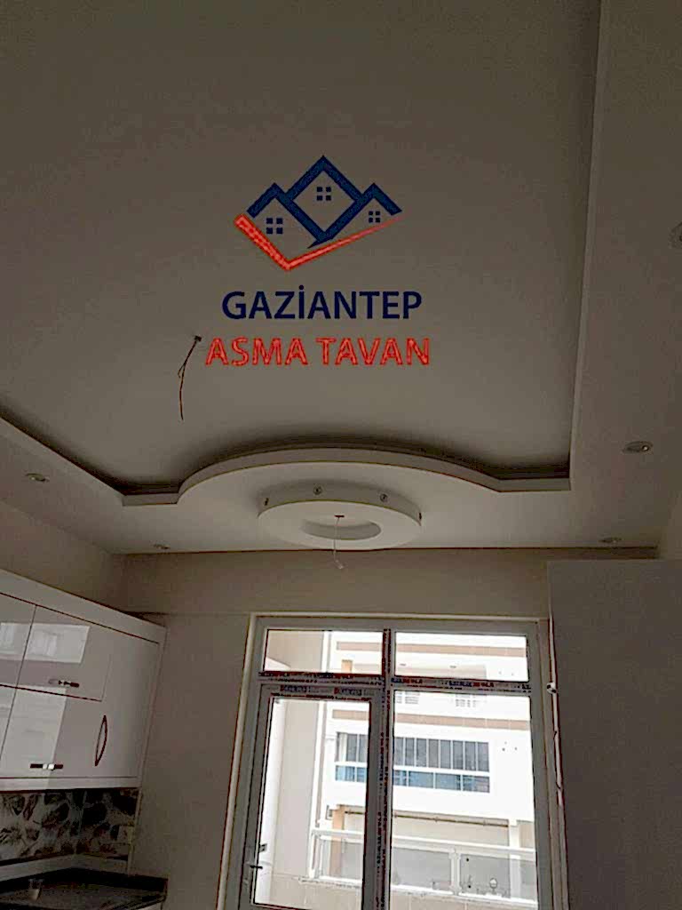Gaziantep Asma Tavan - Yapı Dekorasyon - Asma Tavan Modelleri