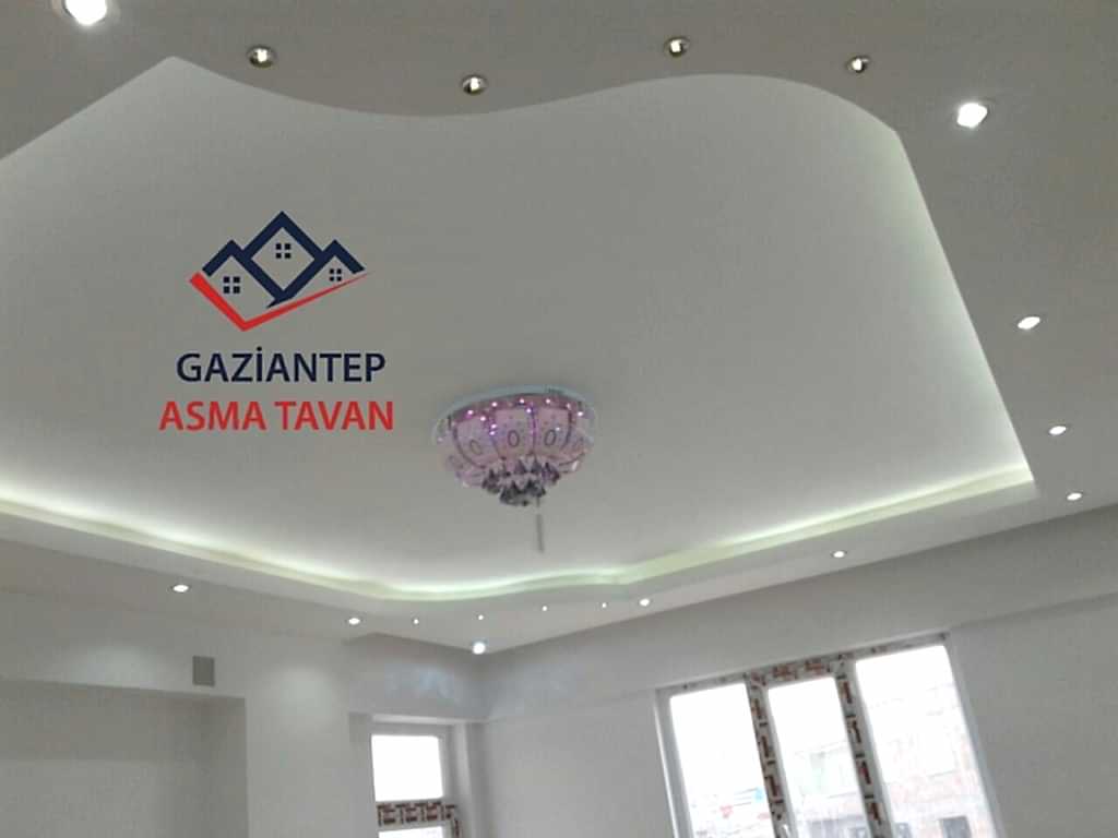 Gaziantep Asma Tavan - Yapı Dekorasyon - Asma Tavan Modelleri
