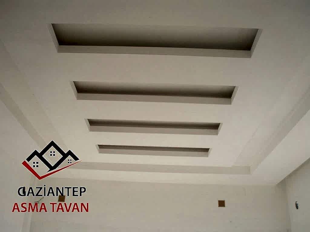 Gaziantep Asma Tavan - Yapı Dekorasyon - Asma Tavan Modelleri