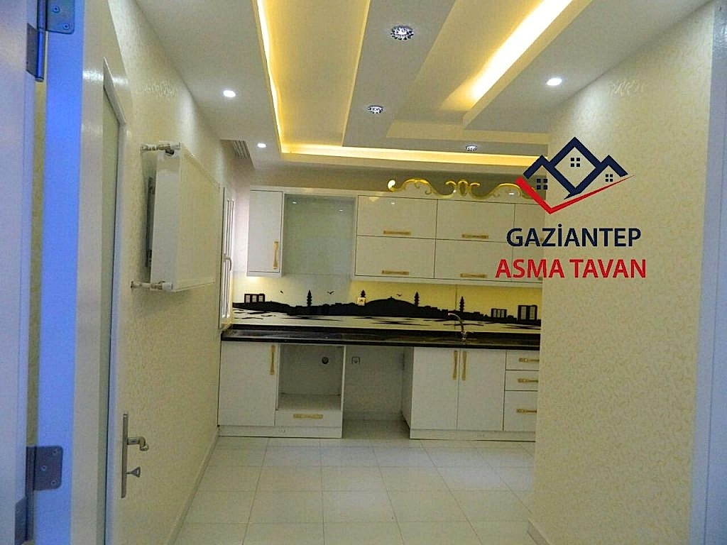 Gaziantep Asma Tavan - Yapı Dekorasyon - Asma Tavan Modelleri