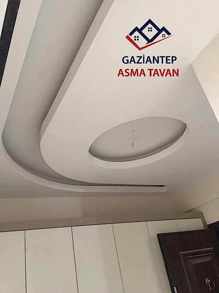 Gaziantep Asma Tavan - Yapı Dekorasyon - Asma Tavan Modelleri