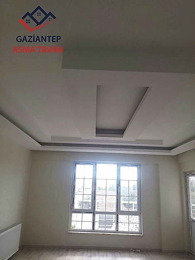 Gaziantep Asma Tavan - Yapı Dekorasyon - Asma Tavan Modelleri