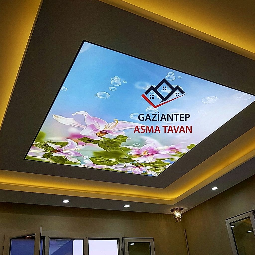 Gaziantep Asma Tavan - Yapı Dekorasyon - Asma Tavan Modelleri