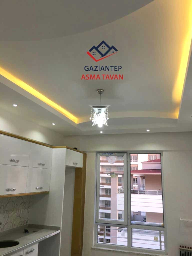 Gaziantep Asma Tavan - Yapı Dekorasyon - Asma Tavan Modelleri