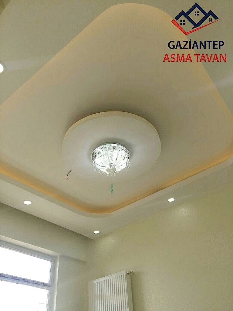 Gaziantep Asma Tavan - Yapı Dekorasyon - Asma Tavan Modelleri