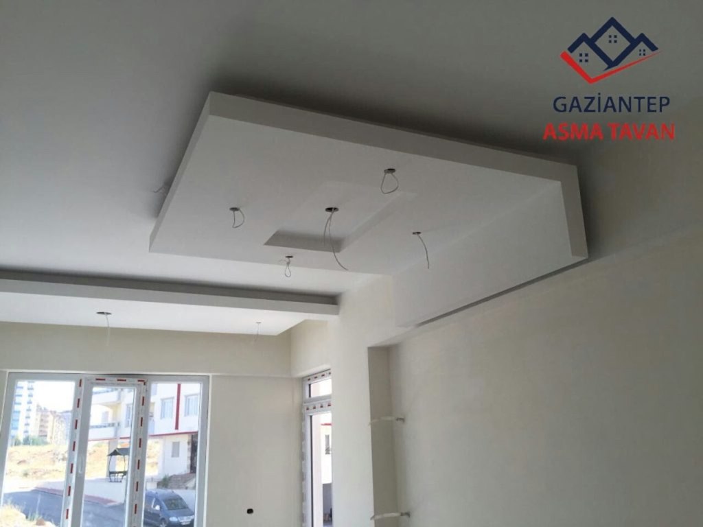 Gaziantep Asma Tavan - Yapı Dekorasyon - Asma Tavan Modelleri