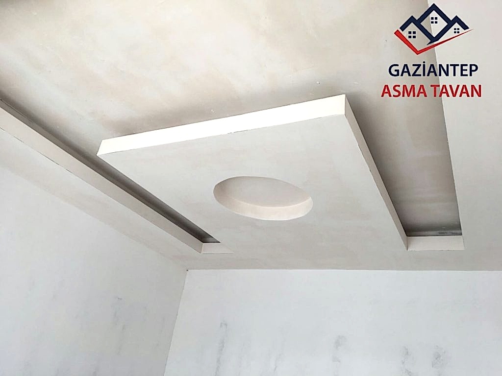 Gaziantep Asma Tavan - Yapı Dekorasyon - Asma Tavan Modelleri