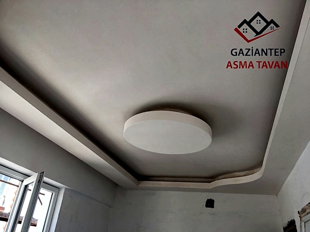 Gaziantep Asma Tavan - Yapı Dekorasyon - Asma Tavan Modelleri