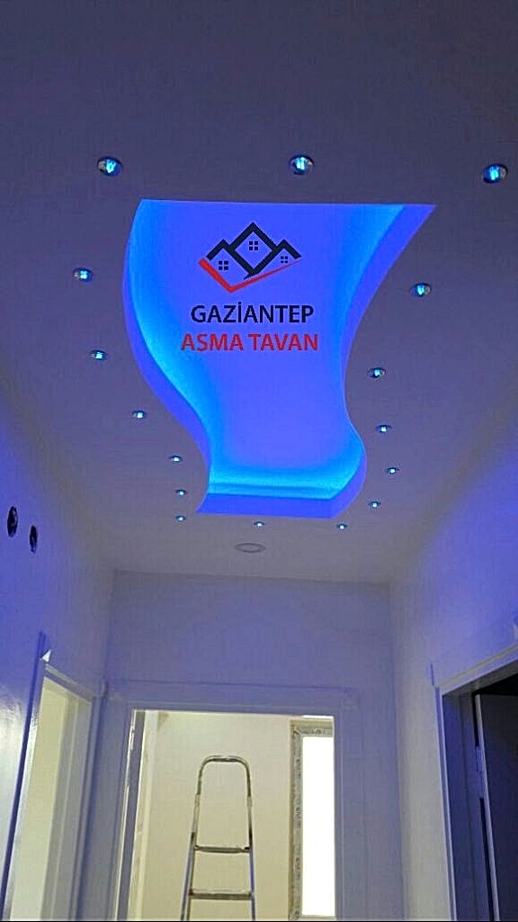 Gaziantep Asma Tavan - Yapı Dekorasyon - Asma Tavan Modelleri
