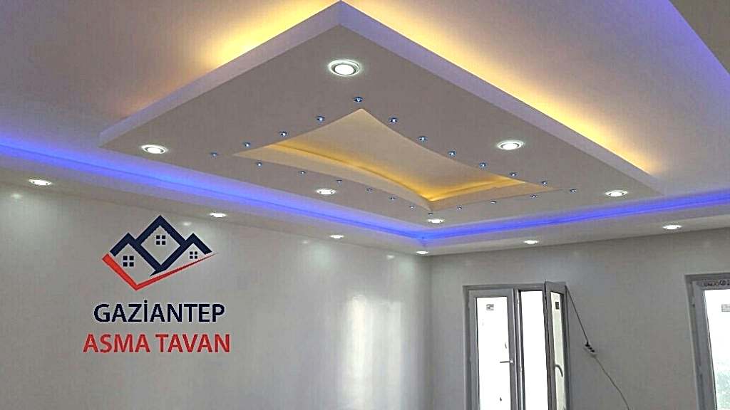 Gaziantep Asma Tavan - Yapı Dekorasyon - Asma Tavan Modelleri