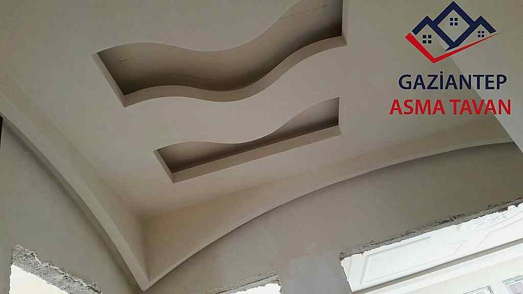 Gaziantep Asma Tavan - Yapı Dekorasyon - Asma Tavan Modelleri