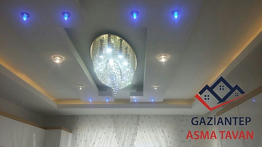 Gaziantep Asma Tavan - Yapı Dekorasyon - Asma Tavan Modelleri