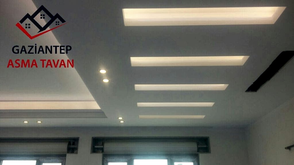 Gaziantep Asma Tavan - Yapı Dekorasyon - Asma Tavan Modelleri