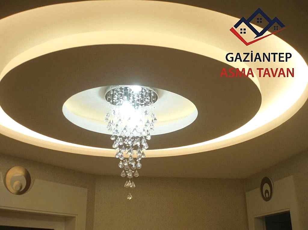 Gaziantep Asma Tavan - Yapı Dekorasyon - Asma Tavan Modelleri