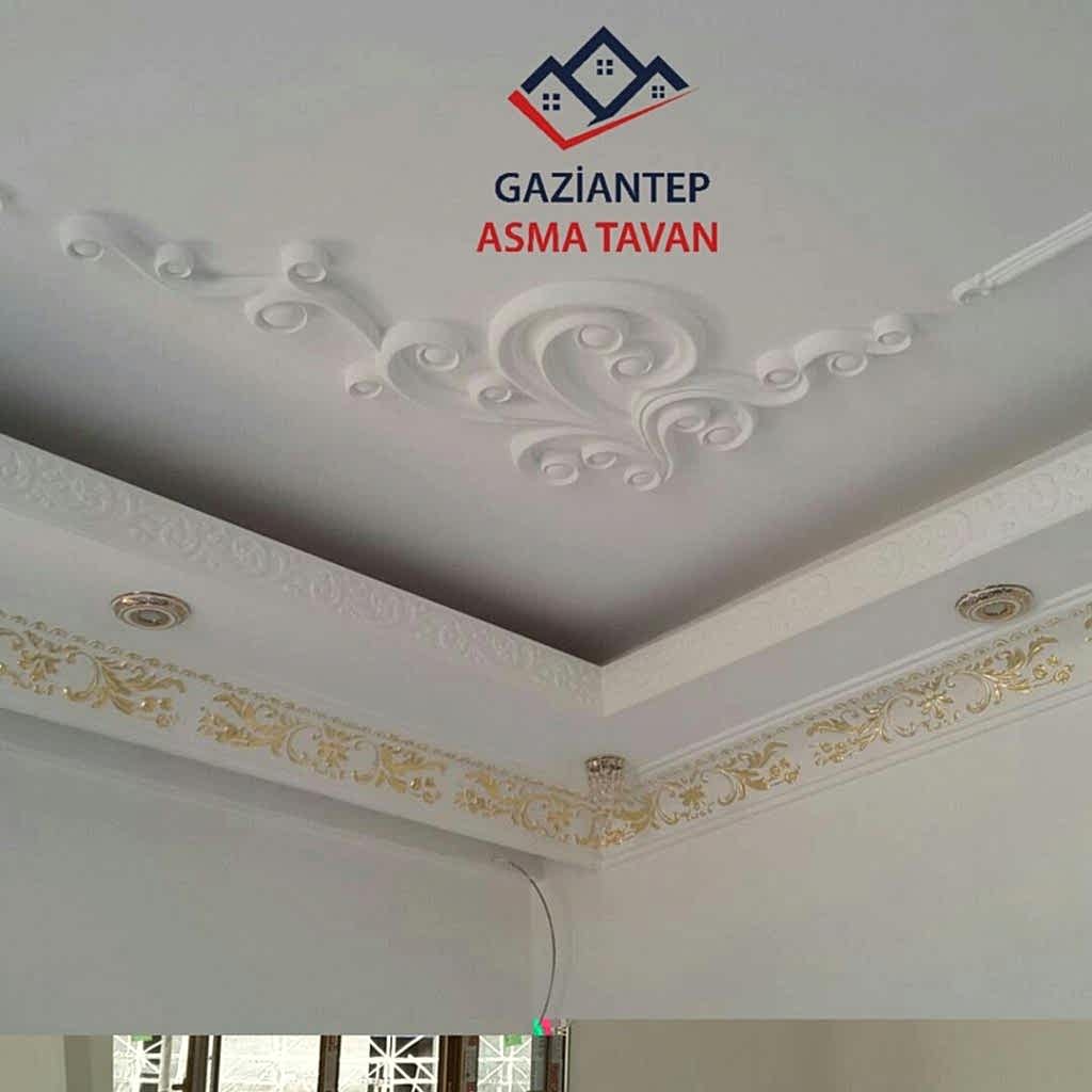 Gaziantep Asma Tavan - Yapı Dekorasyon - Asma Tavan Modelleri