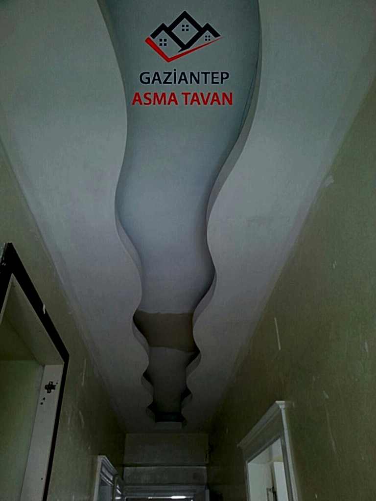 Gaziantep Asma Tavan - Yapı Dekorasyon - Asma Tavan Modelleri