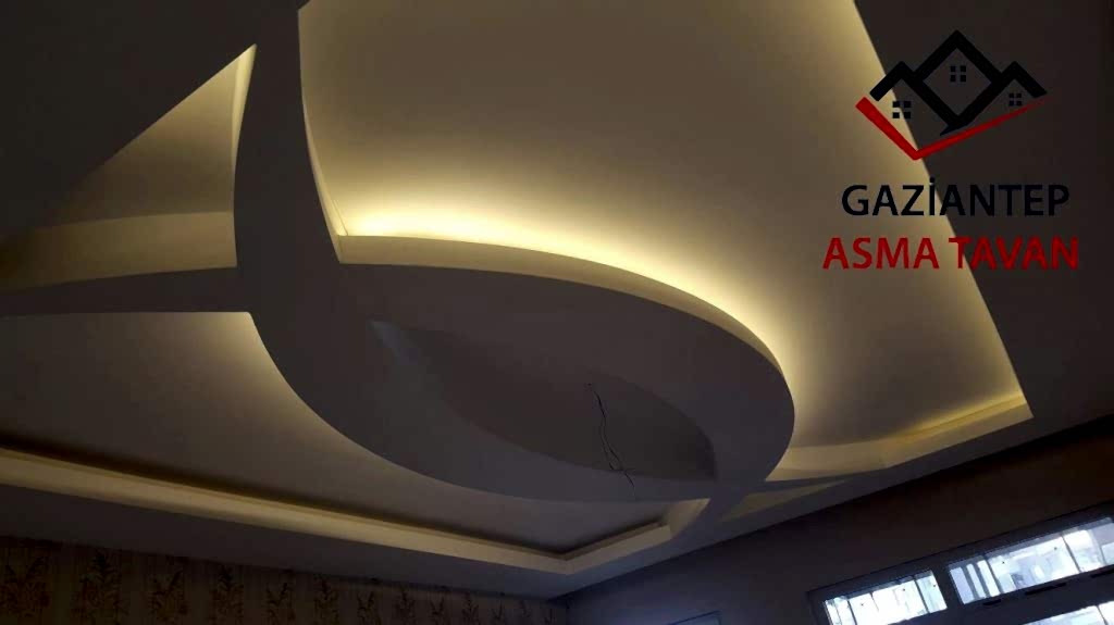 Gaziantep Asma Tavan - Yapı Dekorasyon - Asma Tavan Modelleri