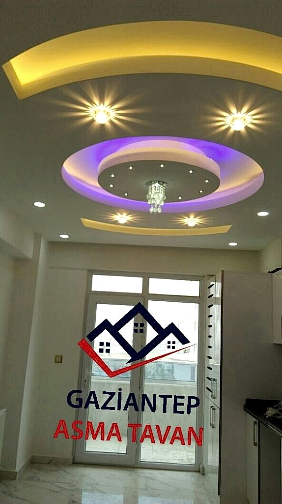 Gaziantep Asma Tavan - Yapı Dekorasyon - Asma Tavan Modelleri