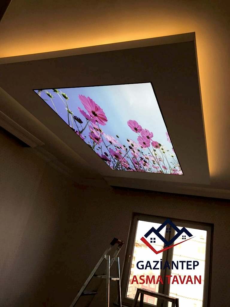 Gaziantep Asma Tavan - Yapı Dekorasyon - Asma Tavan Modelleri