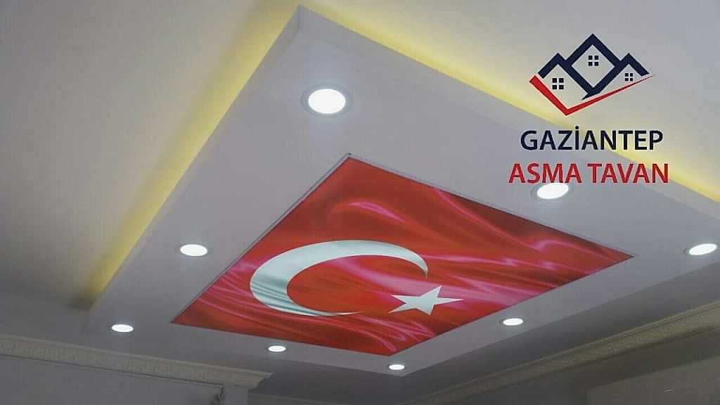 Gaziantep Asma Tavan - Yapı Dekorasyon - Asma Tavan Modelleri