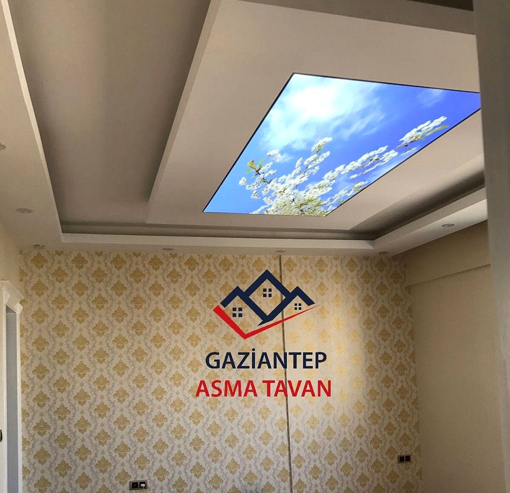 Gaziantep Asma Tavan - Yapı Dekorasyon - Asma Tavan Modelleri