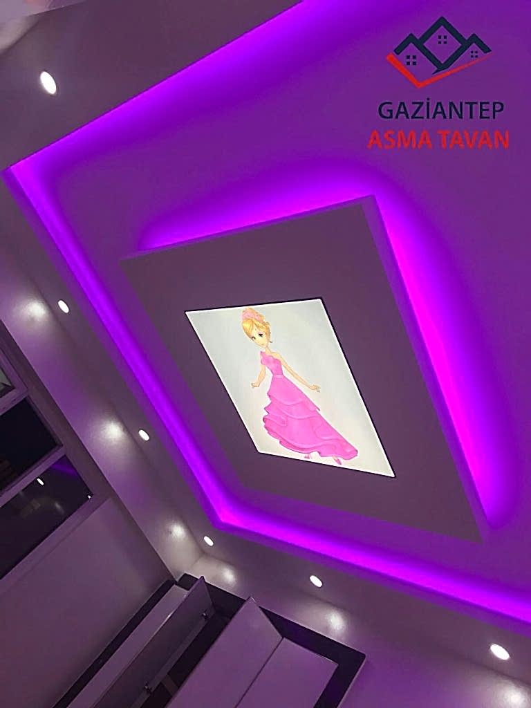 Gaziantep Asma Tavan - Yapı Dekorasyon - Asma Tavan Modelleri