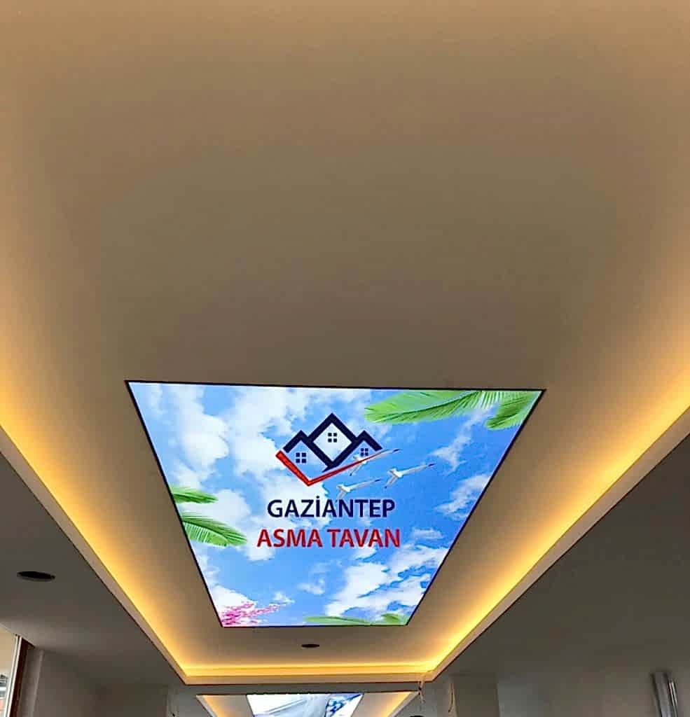 Gaziantep Asma Tavan - Yapı Dekorasyon - Asma Tavan Modelleri