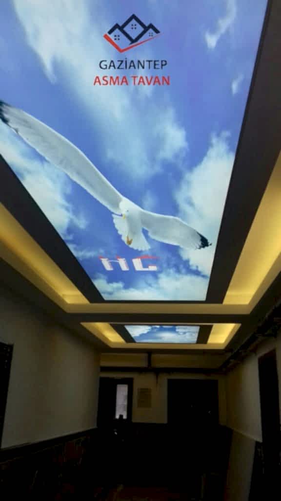 Gaziantep Asma Tavan - Yapı Dekorasyon - Asma Tavan Modelleri