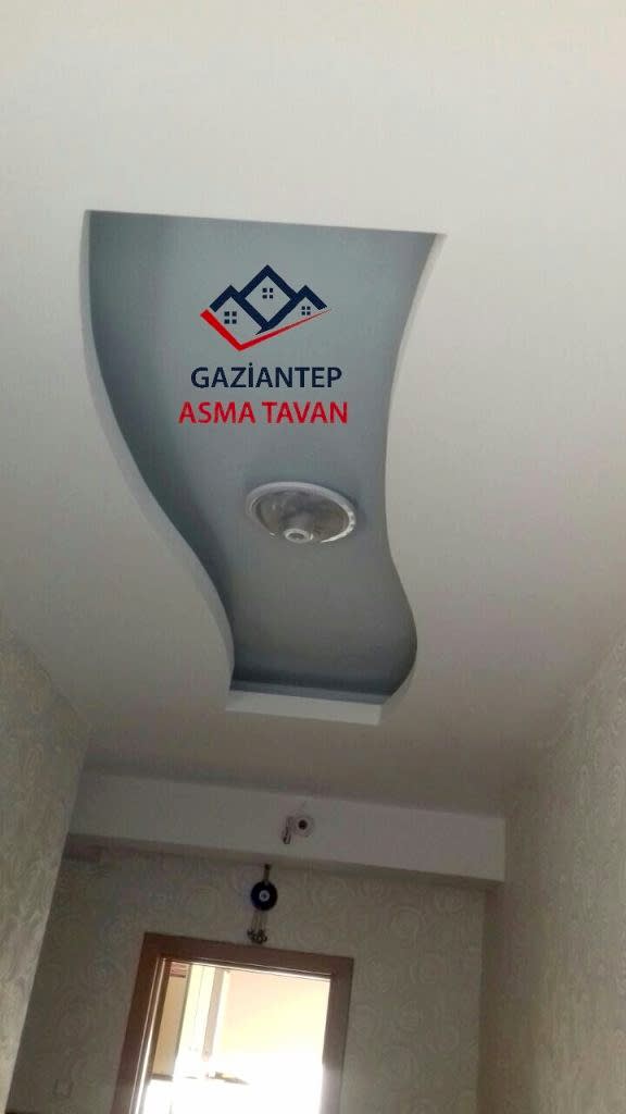 Gaziantep Asma Tavan - Yapı Dekorasyon - Asma Tavan Modelleri
