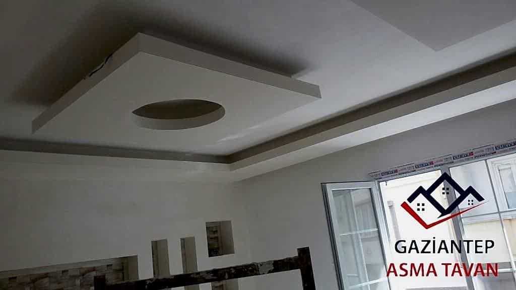 Gaziantep Asma Tavan - Yapı Dekorasyon - Asma Tavan Modelleri