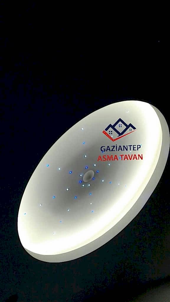 Gaziantep Asma Tavan - Yapı Dekorasyon - Asma Tavan Modelleri