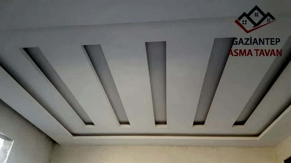Gaziantep Asma Tavan - Yapı Dekorasyon - Asma Tavan Modelleri