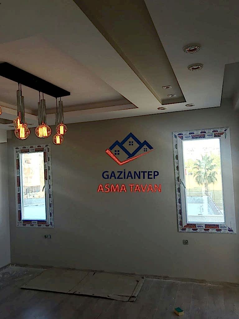 Gaziantep Asma Tavan - Yapı Dekorasyon - Asma Tavan Modelleri