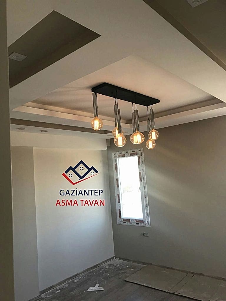 Gaziantep Asma Tavan - Yapı Dekorasyon - Asma Tavan Modelleri
