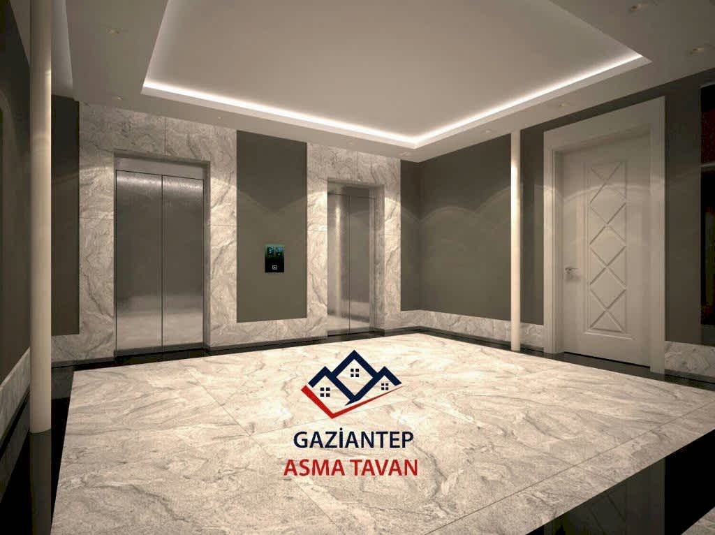 Gaziantep Asma Tavan - Yapı Dekorasyon - Asma Tavan Modelleri