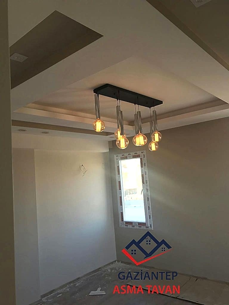 Gaziantep Asma Tavan - Yapı Dekorasyon - Asma Tavan Modelleri