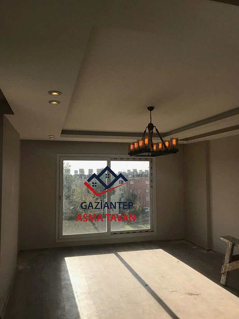 Gaziantep Asma Tavan - Yapı Dekorasyon - Asma Tavan Modelleri