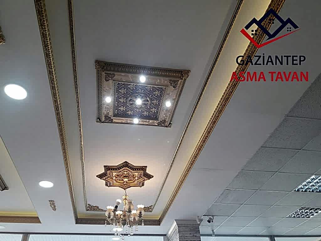 Gaziantep Asma Tavan - Yapı Dekorasyon - Asma Tavan Modelleri