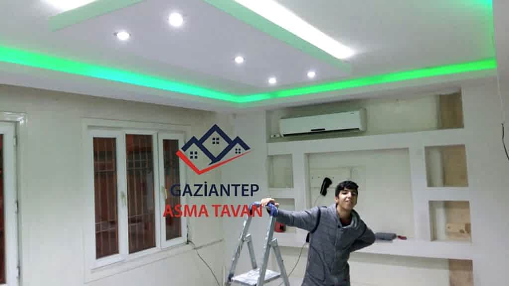 Gaziantep Asma Tavan - Yapı Dekorasyon - Asma Tavan Modelleri
