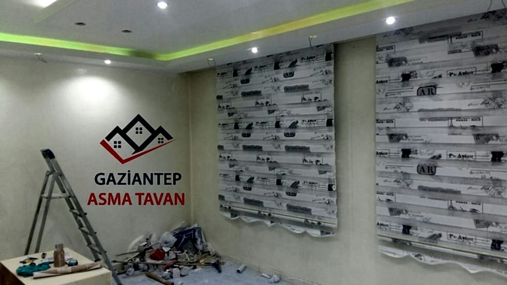 Gaziantep Asma Tavan - Yapı Dekorasyon - Asma Tavan Modelleri
