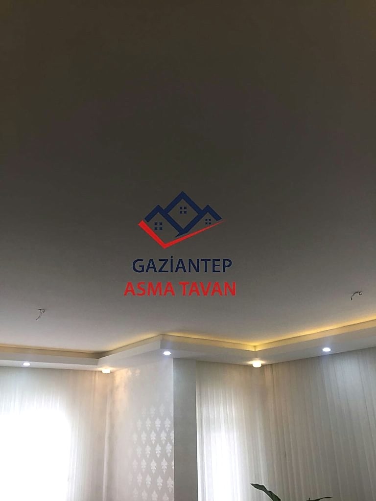 Gaziantep Asma Tavan - Yapı Dekorasyon - Asma Tavan Modelleri
