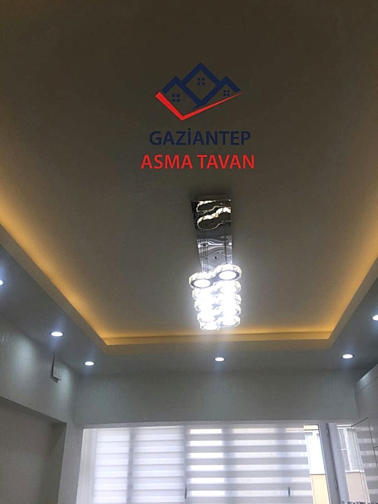 Gaziantep Asma Tavan - Yapı Dekorasyon - Asma Tavan Modelleri