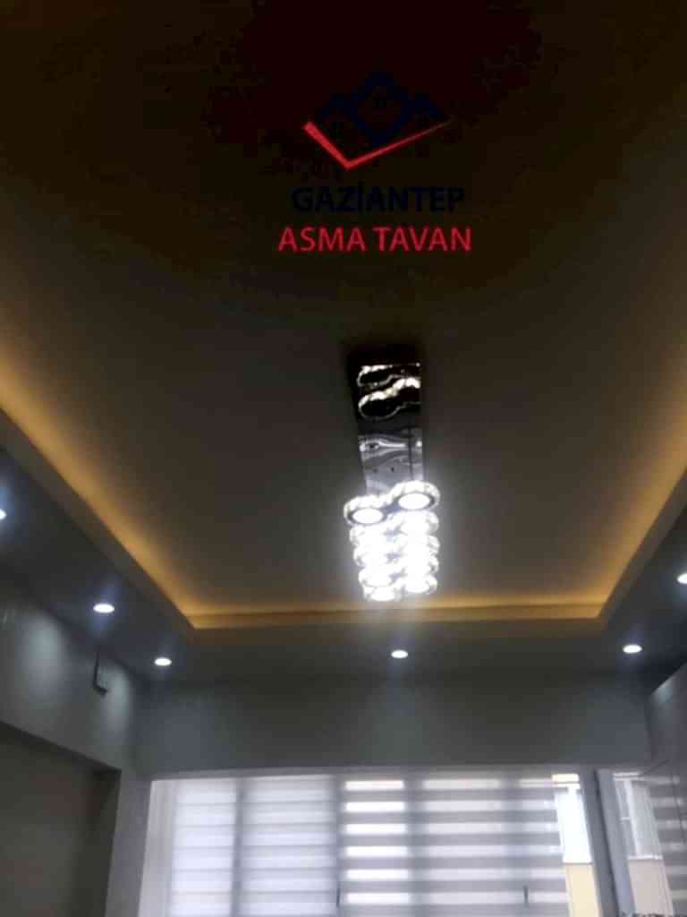 Gaziantep Asma Tavan - Yapı Dekorasyon - Asma Tavan Modelleri