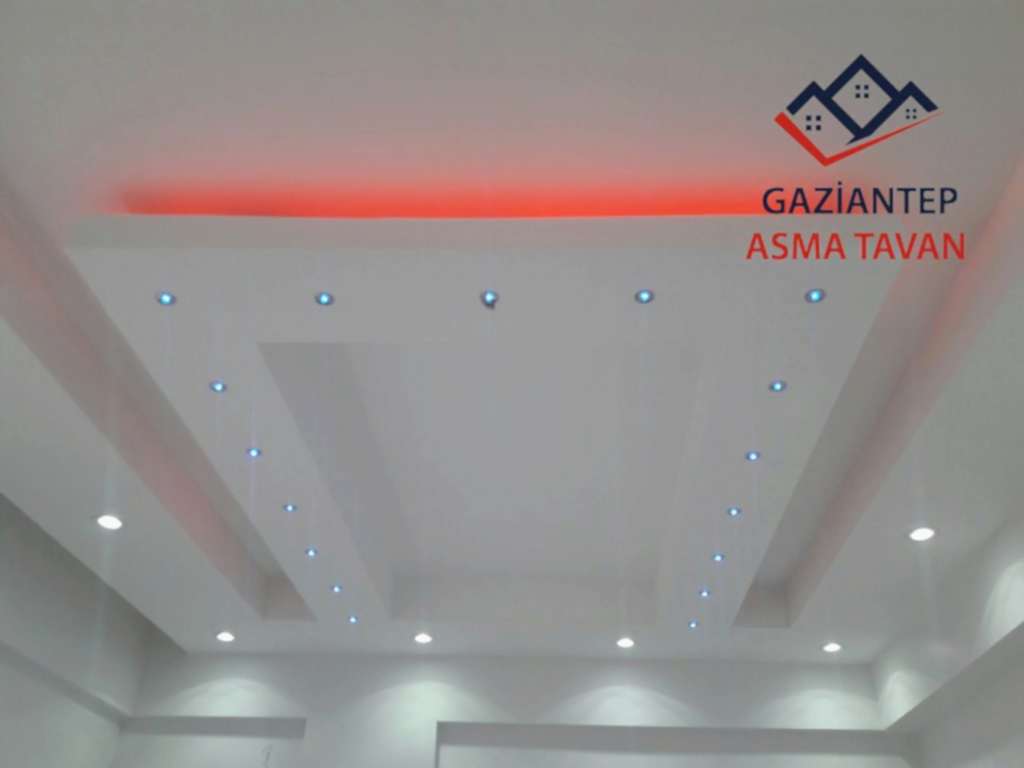 Gaziantep Asma Tavan - Yapı Dekorasyon - Asma Tavan Modelleri