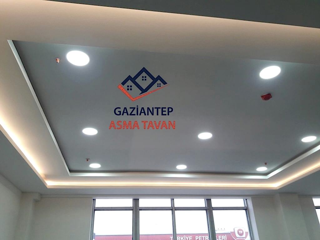 Gaziantep Asma Tavan - Yapı Dekorasyon - Asma Tavan Modelleri