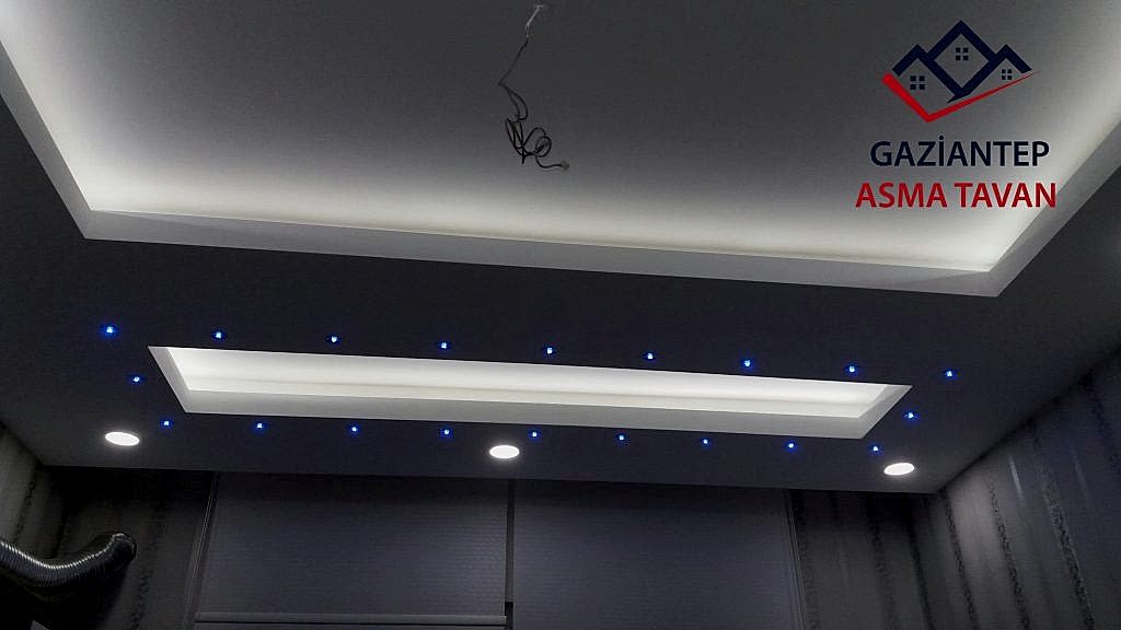 Gaziantep Asma Tavan - Yapı Dekorasyon - Asma Tavan Modelleri